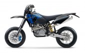 2007 Husaberg FS550E photo